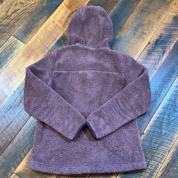 The North Face Campshire 2.0 Pullover Hoodie Women’s Medium | Twilight Mauve - Picture 4 of 13